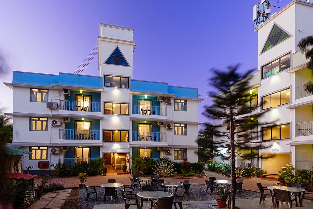 Aastha Escape Resort