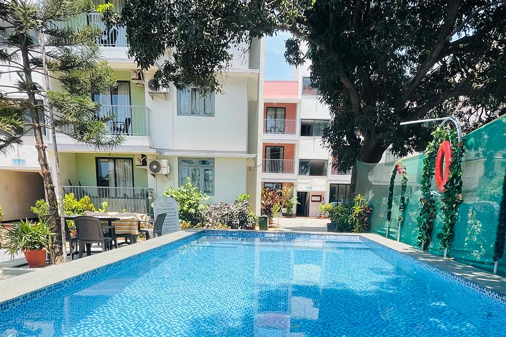 Aastha Escape Resort