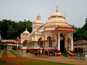 Mangeshi Temple Goa