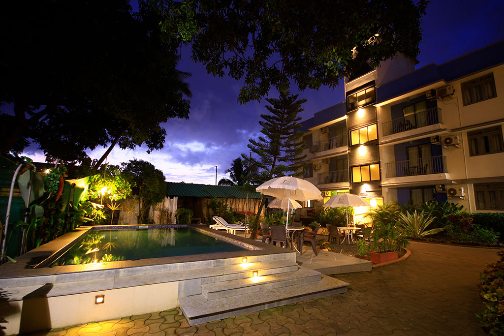 Aastha Escape Resort