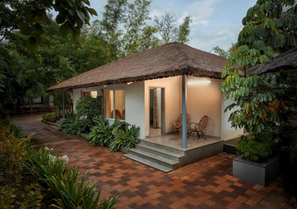 Whistling woodzs resort dandeli