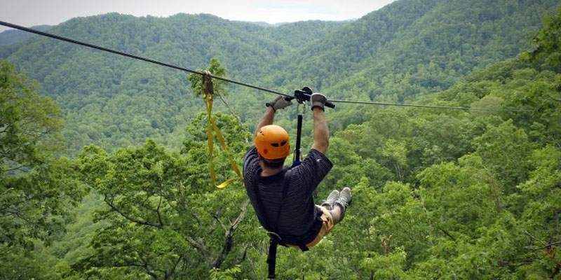 zipline