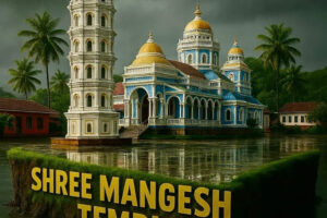 mangeshi temple