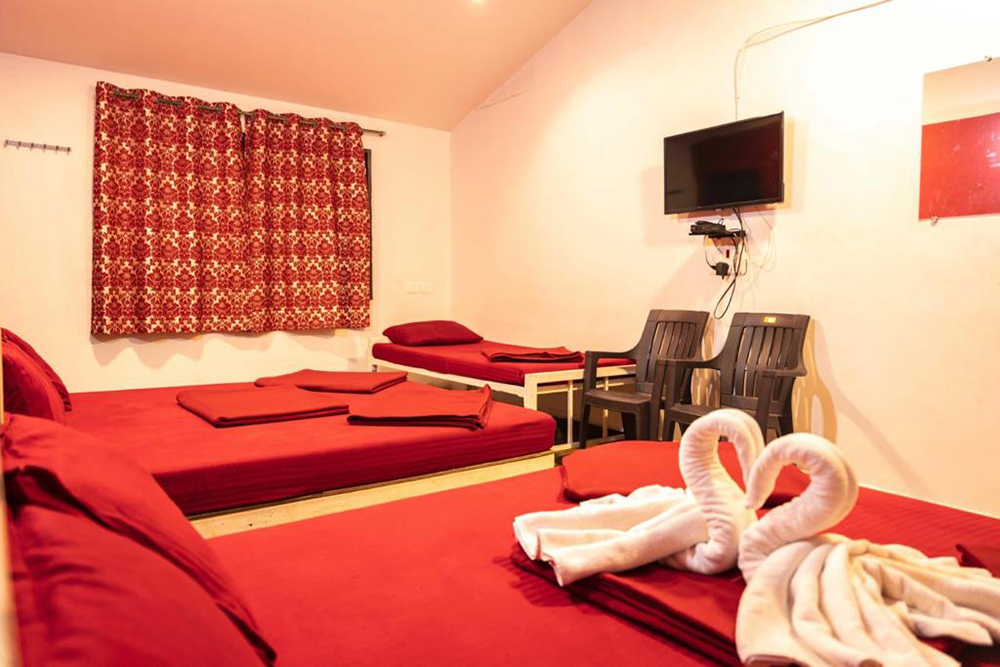 Dandeli Goa Stay