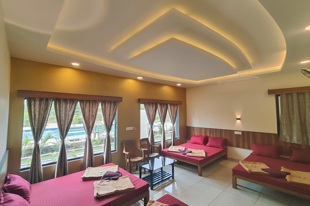 Dandeli Goa Stay